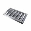 Picture of Type VI 10" H x 20" W x 1-3/4" D Aluminum Baffle Grease Filter