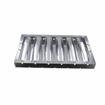 Picture of Type VI 12" H x 20" W x 1-3/4" D Aluminum Baffle Grease Filter