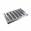 Picture of Type VI 12" H x 20" W x 1-3/4" D Aluminum Baffle Grease Filter