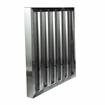Picture of Type VI 16" H x 16" W x 1-3/4" D Aluminum Baffle Grease Filter