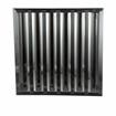 Picture of Type VI 20" H x 20" W x 1-3/4" D Aluminum Baffle Grease Filter