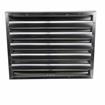 Picture of Type VI 25" H x 20" W x 1-3/4" D Aluminum Baffle Grease Filter