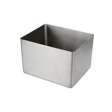 Picture of Encore® 16" x 20" x 10" Deep, 14 GA Stainless Steel Fabricated Sink Bowl