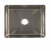 Picture of Encore® 16" x 20" x 10" Deep, 14 GA Stainless Steel Fabricated Sink Bowl