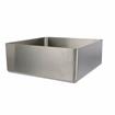 Picture of Encore® 20" x 20" x 14" Deep, 14 GA Stainless Steel Fabricated Sink Bowl