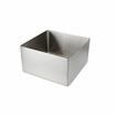 Picture of Encore® 24" x 24" x 14" Deep, 14 GA Stainless Steel Fabricated Sink Bowl