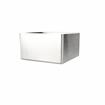 Picture of Encore® 24" x 24" x 14" Deep, 14 GA Stainless Steel Fabricated Sink Bowl