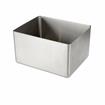 Picture of Encore® 16" x 20" x 12" Deep, 16 GA Stainless Steel Fabricated Sink Bowl