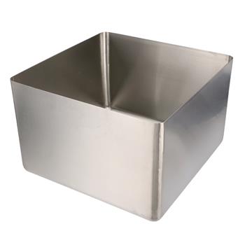 Picture of Encore® 18" x 18" x 12" Deep, 16 GA Stainless Steel Fabricated Sink Bowl