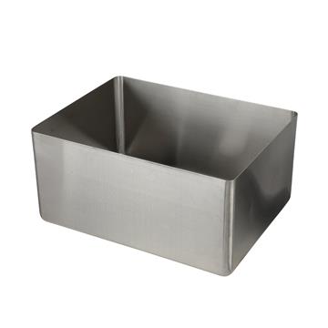 Picture of Encore® 18" x 24" x 12" Deep, 16 GA Stainless Steel Fabricated Sink Bowl