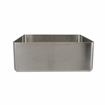 Picture of Encore® 20" x 20" x 12" Deep, 16 GA Stainless Steel Fabricated Sink Bowl