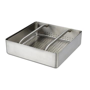Picture of Encore® Fabricated Pre-Rinse Sink 20" x 20" x 5" 14 GA