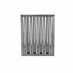 Picture of Type VI 20" H x 16" W x 1-3/4" D Galvanized Steel Baffle Grease Filter