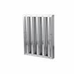 Picture of Type VI 20" H x 16" W x 1-3/4" D Galvanized Steel Baffle Grease Filter