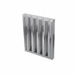 Picture of Type VI 20" H x 16" W x 1-3/4" D Galvanized Steel Baffle Grease Filter