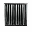Picture of Type VI 20" H x 20" W x 1-3/4" D Galvanized Steel Baffle Grease Filter