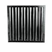 Picture of Type VI 20" H x 20" W x 1-3/4" D Galvanized Steel Baffle Grease Filter