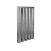 Picture of Type VI 20" H x 25" W x 1-3/4" D Galvanized Steel Baffle Grease Filter