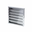 Picture of Type VI 16" H x 16" W x 1-3/4" D Stainless Steel Baffle Grease Filter