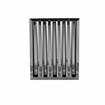Picture of Type VI 20" H x 16" W x 1-3/4" D Stainless Steel Baffle Grease Filter