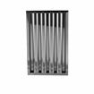 Picture of Type VI 25" H x 16" W x 1-3/4" D Stainless Steel Baffle Grease Filter