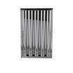 Picture of Type VI 25" H x 20" W x 1-3/4" D Stainless Steel Baffle Grease Filter