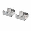 Picture of Type VI Stainless Steel Clip-On Filter Hooks for Captive-Aire Style Hoods