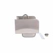 Picture of Encore Wall Mount Type 304 Series Stainless Steel Hand Sink 14" x 10" x 5" Deep with 4" OC Holes, Double side splash and KHS15-4000 Faucet