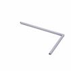 Picture of 12" x 18" Gray PVC Screw On Magnetic Gasket Corner Kit