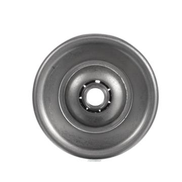 Picture of 1.94" OD Stainless Steel Wheel  with 1/4" Bore Bushing