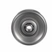 Picture of 1.94" OD Stainless Steel Wheel  with 1/4" Bore Bushing