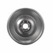 Picture of 1.94" OD Stainless Steel Wheel  with 1/4" Offset Bore Bushing