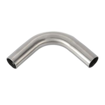 Picture of 4" x 4" Stainless Steel 90-Degree Elbow for 1" OD x 16-ga Tubing