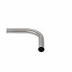 Picture of 10" x 10" Stainless Steel 90-Degree Elbow for 1-5/8" OD x 16-ga Tubing