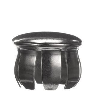 Picture of Nickel Plated Steel End Cap for 1" OD Tubing