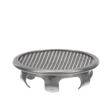 Picture of Stainless Steel Screened Hole Plug for 1" OD Hole