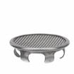 Picture of Stainless Steel Screened Hole Plug for 1" OD Hole