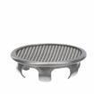 Picture of Stainless Steel Screened Hole Plug for 1" OD Hole