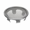 Picture of Stainless Steel Screened Hole Plug for 1" OD Hole
