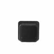 Picture of Black Nylon End Cap for 1" OD, 16-ga Square Tubing