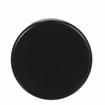 Picture of Black Nylon End Cap for 1-1/4" OD, 18-ga Round Tubing