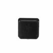 Picture of Black Nylon End Cap for 1-1/4" OD, 18-ga SquareTubing