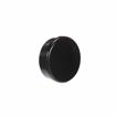 Picture of Black Nylon End Cap for 1-5/8" OD, 16-ga Round Tubing
