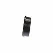 Picture of Black Nylon End Cap for 1-5/8" OD, 16-ga Round Tubing