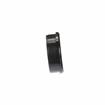 Picture of Black Nylon End Cap for 1-5/8" OD, 16-ga Round Tubing