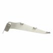Picture of 12-1/8" L Stainless Steel Fold Down 3-Rail Trail Slide Bracket