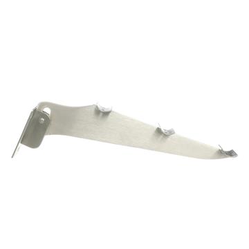 Picture of 12-1/8" L Stainless Steel Fold Down 3-Rail Trail Slide Bracket