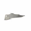 Picture of 12-1/8" L Stainless Steel Fold Down 3-Rail Trail Slide Bracket