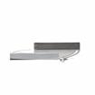 Picture of Stainless Steel Adjustable Sneeze Guard Bracket - Pair