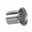 Picture of Stainless Steel Round Base Flange for 1" OD Tubing